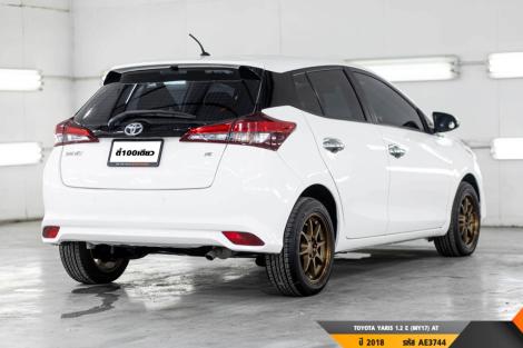 TOYOTA YARIS AT ปี 2018#14