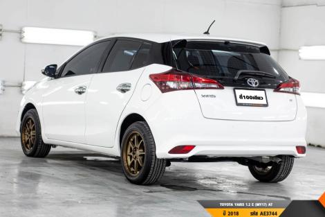 TOYOTA YARIS AT ปี 2018#15