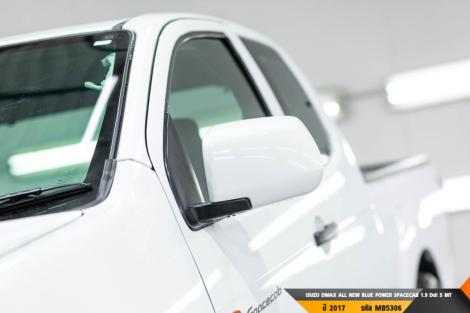 ISUZU DMAX ALL NEW BLUE POWER MT ปี 2017#3