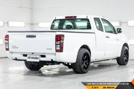 ISUZU DMAX ALL NEW BLUE POWER MT ปี 2017#7