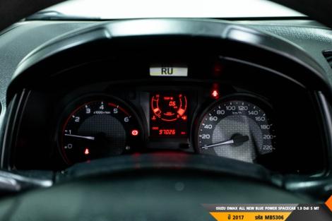 ISUZU DMAX ALL NEW BLUE POWER MT ปี 2017#9