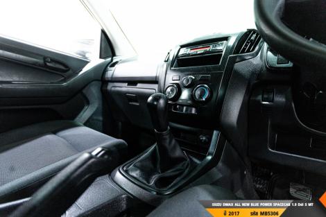 ISUZU DMAX ALL NEW BLUE POWER MT ปี 2017#10