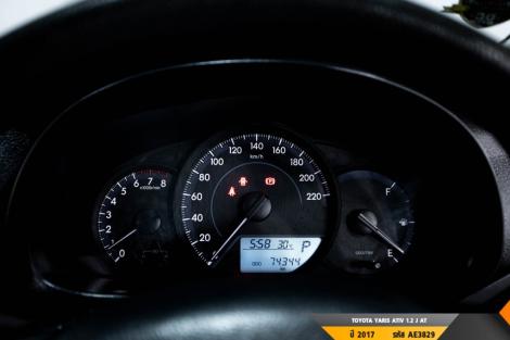 TOYOTA YARIS AT ปี 2017#6