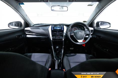 TOYOTA YARIS AT ปี 2017#10