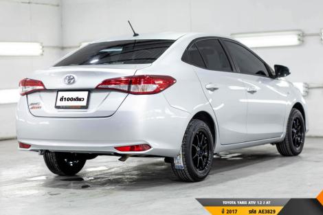 TOYOTA YARIS AT ปี 2017#12
