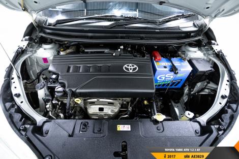 TOYOTA YARIS AT ปี 2017#13