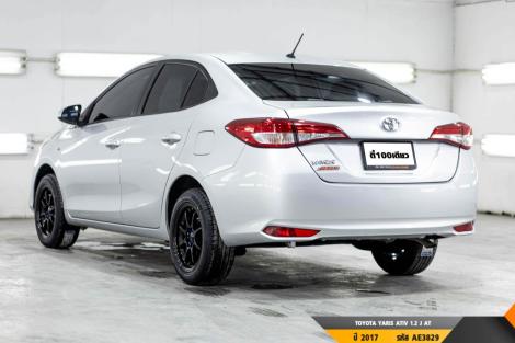 TOYOTA YARIS AT ปี 2017#14
