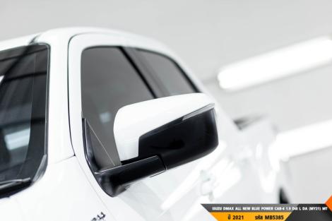 ISUZU DMAX ALL NEW BLUE POWER MT ปี 2021#4