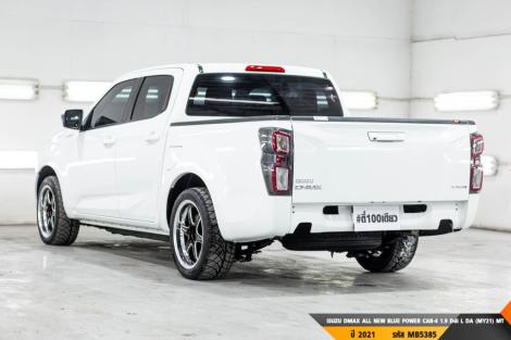 ISUZU DMAX ALL NEW BLUE POWER MT ปี 2021#7