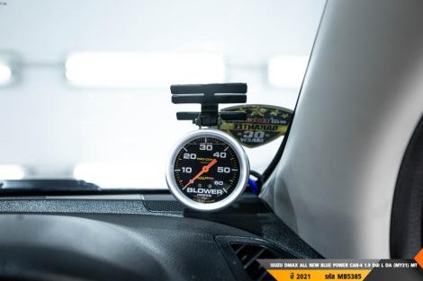 ISUZU DMAX ALL NEW BLUE POWER MT ปี 2021#10