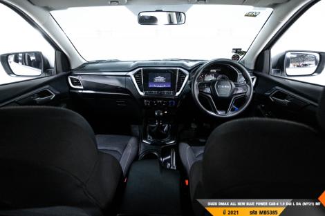 ISUZU DMAX ALL NEW BLUE POWER MT ปี 2021#13