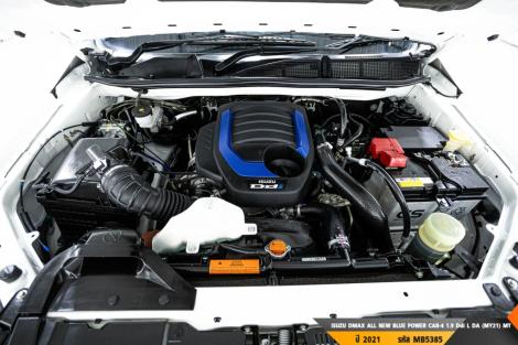 ISUZU DMAX ALL NEW BLUE POWER MT ปี 2021#15