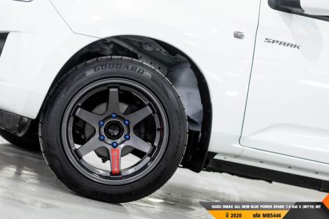 ISUZU DMAX ALL NEW BLUE POWER MT ปี 2020#4
