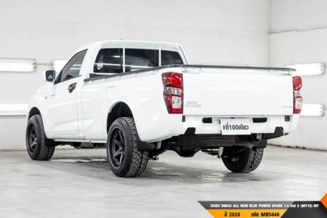 ISUZU DMAX ALL NEW BLUE POWER MT ปี 2020#6