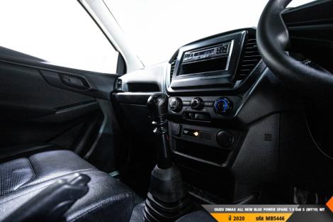 ISUZU DMAX ALL NEW BLUE POWER MT ปี 2020#10