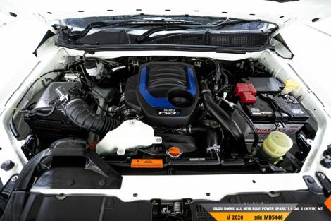 ISUZU DMAX ALL NEW BLUE POWER MT ปี 2020#12