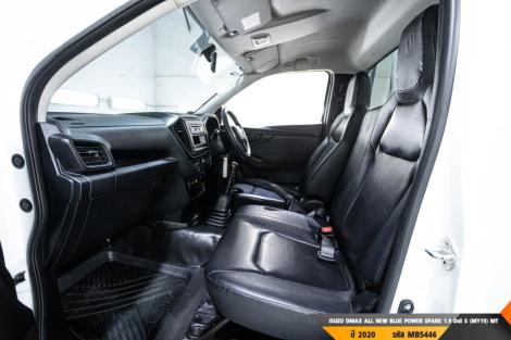 ISUZU DMAX ALL NEW BLUE POWER MT ปี 2020#13