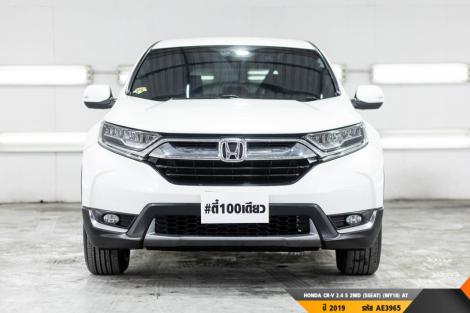 HONDA CR-V AT ปี 2019#1