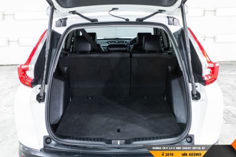 HONDA CR-V AT ปี 2019#6