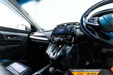 HONDA CR-V AT ปี 2019#9