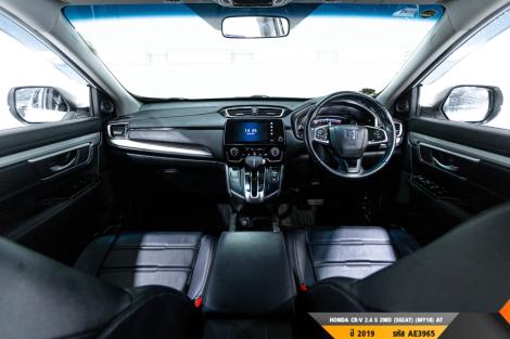 HONDA CR-V AT ปี 2019#12
