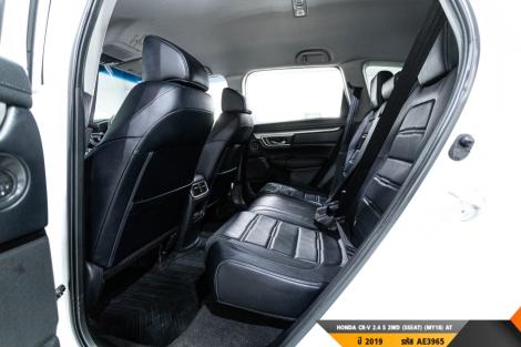 HONDA CR-V AT ปี 2019#15