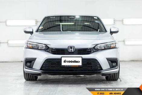 HONDA CIVIC AT ปี 2022#1