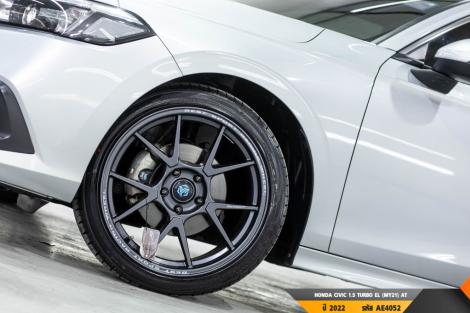 HONDA CIVIC AT ปี 2022#3