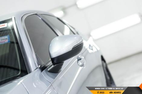 HONDA CIVIC AT ปี 2022#4