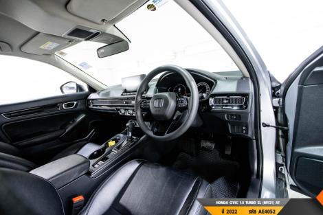 HONDA CIVIC AT ปี 2022#5