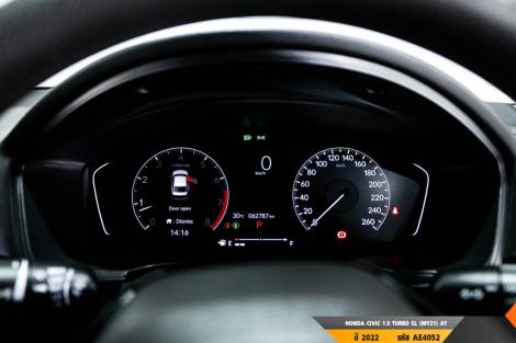 HONDA CIVIC AT ปี 2022#7
