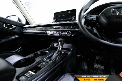HONDA CIVIC AT ปี 2022#8