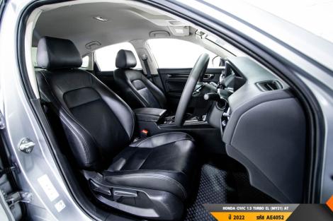 HONDA CIVIC AT ปี 2022#10