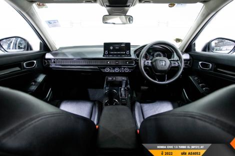 HONDA CIVIC AT ปี 2022#12