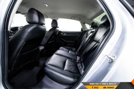 HONDA CIVIC AT ปี 2022#13