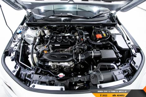 HONDA CIVIC AT ปี 2022#14