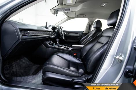 HONDA CIVIC AT ปี 2022#15