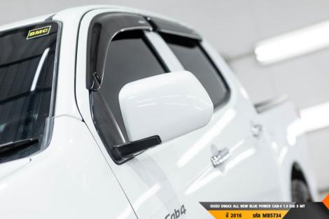 ISUZU DMAX ALL NEW BLUE POWER MT ปี 2016#3