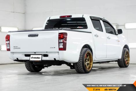 ISUZU DMAX ALL NEW BLUE POWER MT ปี 2016#15