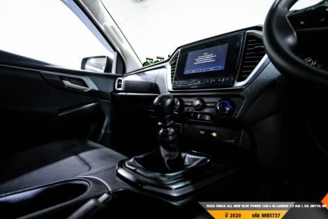ISUZU DMAX ALL NEW BLUE POWER MT ปี 2020#11