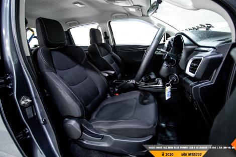 ISUZU DMAX ALL NEW BLUE POWER MT ปี 2020#12