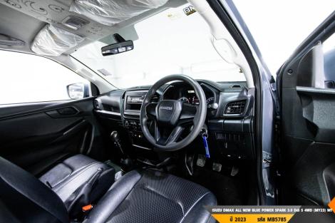 ISUZU DMAX ALL NEW BLUE POWER MT ปี 2023#7