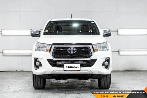 TOYOTA HILUX REVO  MT ปี 2019#1