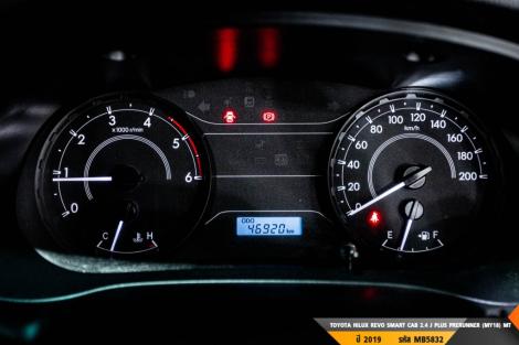 TOYOTA HILUX REVO  MT ปี 2019#3