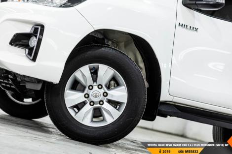 TOYOTA HILUX REVO  MT ปี 2019#4