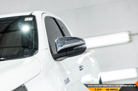 TOYOTA HILUX REVO  MT ปี 2019#5