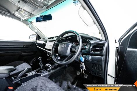TOYOTA HILUX REVO  MT ปี 2019#6