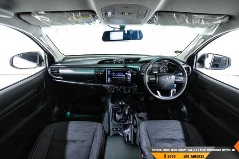 TOYOTA HILUX REVO  MT ปี 2019#7