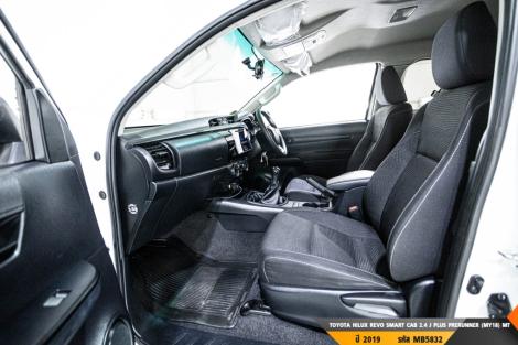 TOYOTA HILUX REVO  MT ปี 2019#9