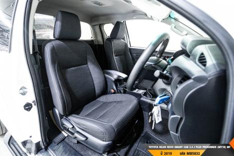 TOYOTA HILUX REVO  MT ปี 2019#10
